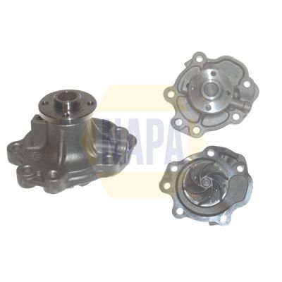 Napa NWP1495 Water Pump, engine cooling - 1