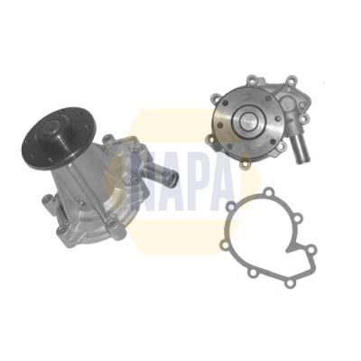 Napa NWP1496 Water Pump, engine cooling - 1