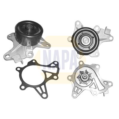 Napa NWP1509 Water Pump, engine cooling - 1