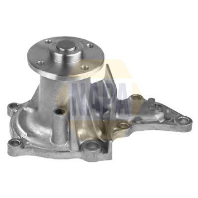 Napa NWP1514 Water Pump, engine cooling - 1