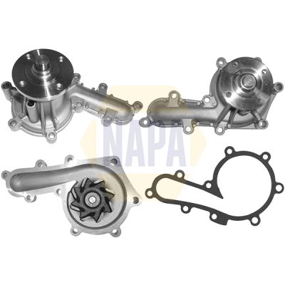 Napa NWP1531 Water Pump, engine cooling - 1
