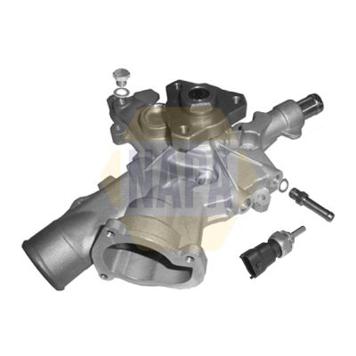 Napa NWP1540 Water Pump, engine cooling - 1