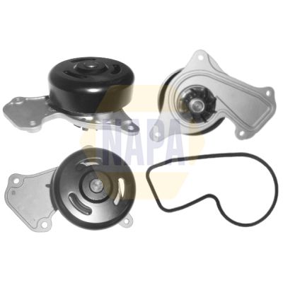 Napa NWP1548 Water Pump, engine cooling - 1