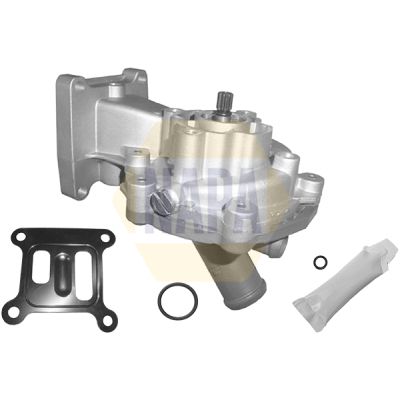 Napa NWP1549 Water Pump, engine cooling - 1
