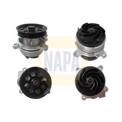 Napa NWP1595 Water Pump, engine cooling - 1