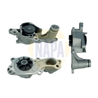 Napa NWP1596 Water Pump, engine cooling - 1