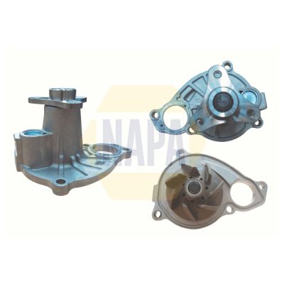 Napa NWP1598 Water Pump, engine cooling - 1