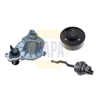 Napa NWP1600 Water Pump, engine cooling - 1