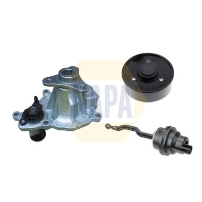 Napa NWP1601 Water Pump, engine cooling - 1
