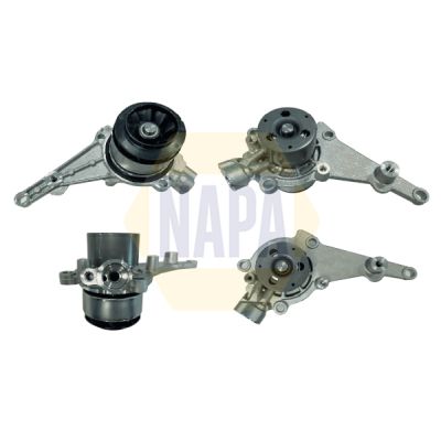 Napa NWP1608 Water Pump, engine cooling - 1