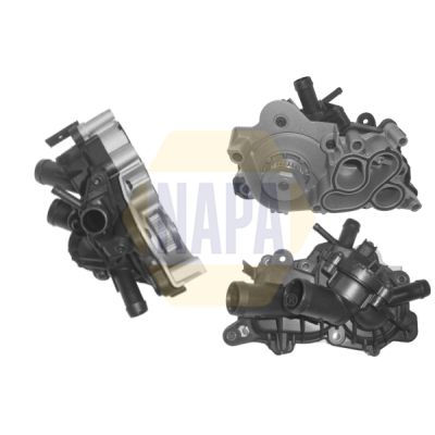 Napa NWP1619 Water Pump, engine cooling - 1