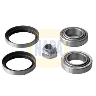 Napa PWB1038 Wheel Bearing Kit - 1