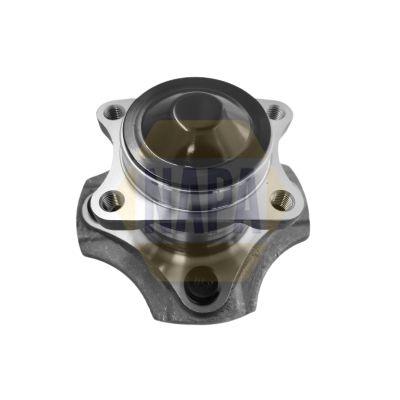 Napa PWB1075 Wheel Bearing Kit - 1