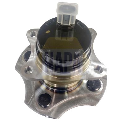 Napa PWB1076 Wheel Bearing Kit - 1
