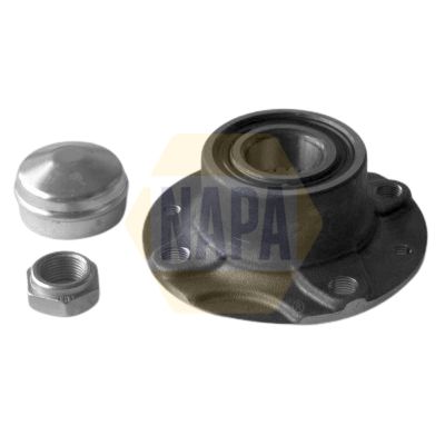 Napa PWB1091 Wheel Bearing Kit - 1
