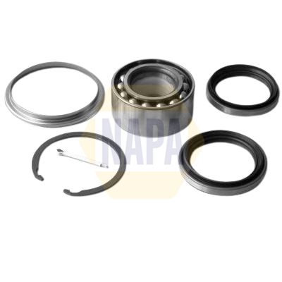 Napa PWB1124 Wheel Bearing Kit - 1