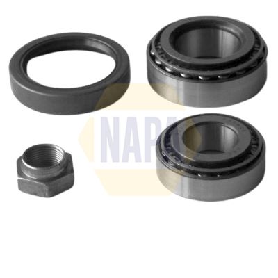 Napa PWB1132 Wheel Bearing Kit - 1