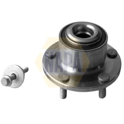 Napa PWB1158 Wheel Bearing Kit - 1
