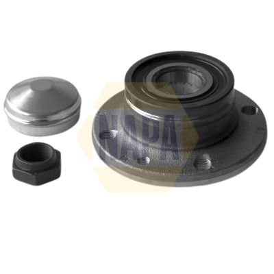 Napa PWB1161 Wheel Bearing Kit - 1