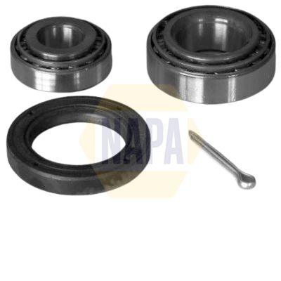 Napa PWB1176 Wheel Bearing Kit - 1