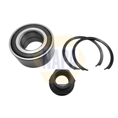 Napa PWB1198 Wheel Bearing Kit - 1