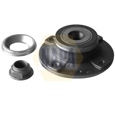 Napa PWB1207 Wheel Bearing Kit - 1