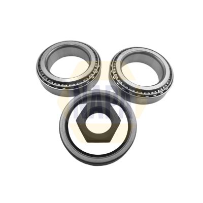 Napa PWB1225 Wheel Bearing Kit - 1