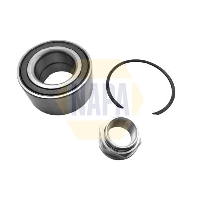 Napa PWB1231 Wheel Bearing Kit - 1