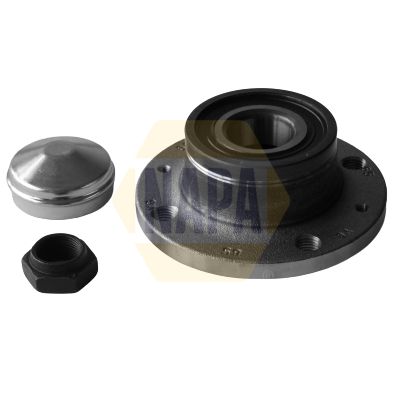 Napa PWB1238 Wheel Bearing Kit - 1