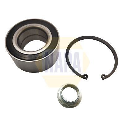 Napa PWB1257 Wheel Bearing Kit - 1