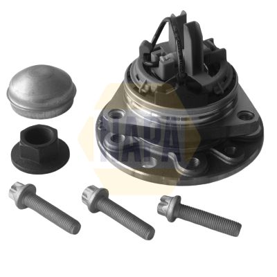 Napa PWB1280 Wheel Bearing Kit - 1