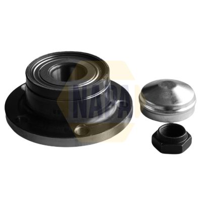 Napa PWB1293 Wheel Bearing Kit - 1