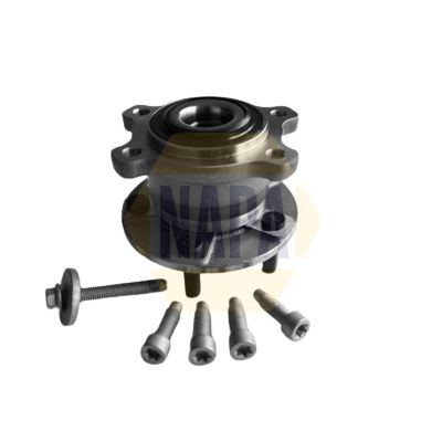Napa PWB1335 Wheel Bearing Kit - 1