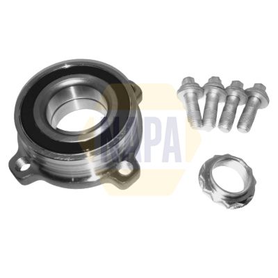 Napa PWB1344 Wheel Bearing Kit - 1