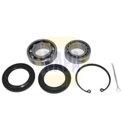 Napa PWB1376 Wheel Bearing Kit - 1