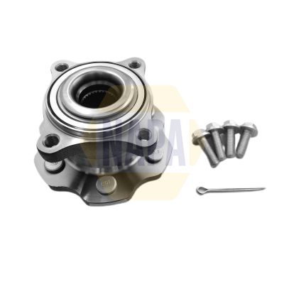 Napa PWB1416 Wheel Bearing Kit - 1