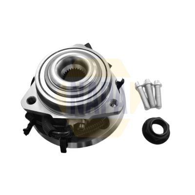 Napa PWB1422 Wheel Bearing Kit - 1