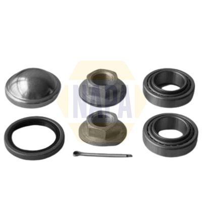 Napa PWB1431 Wheel Bearing Kit - 1