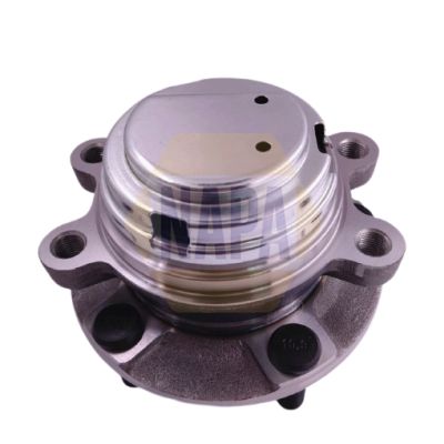 Napa PWB1433 Wheel Bearing Kit - 1