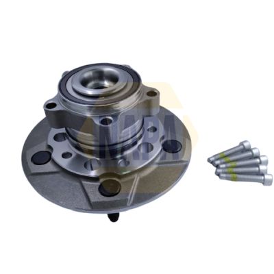 Napa PWB1437 Wheel Bearing Kit - 1