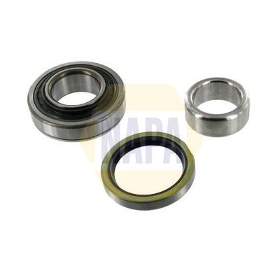 Napa PWB1447 Wheel Bearing Kit - 1