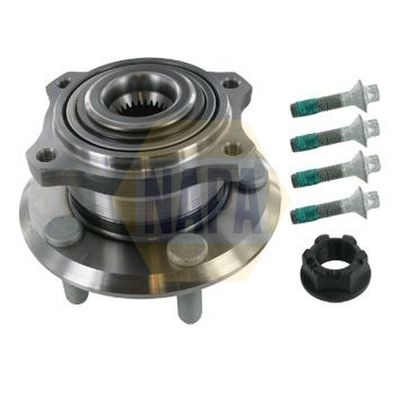 Napa PWB1457 Wheel Bearing Kit - 1