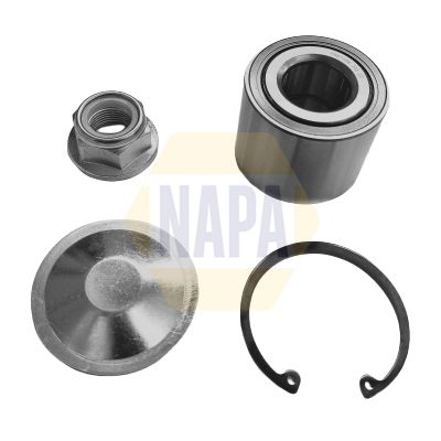 Napa PWB1458 Wheel Bearing Kit - 1