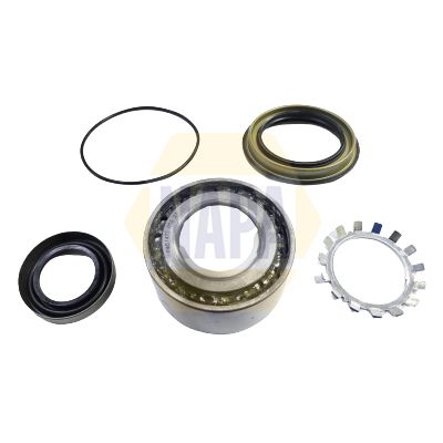 Napa PWB1477 Wheel Bearing Kit - 1