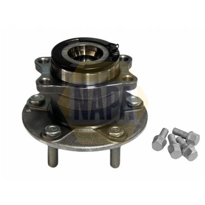 Napa PWB1484 Wheel Bearing Kit - 1