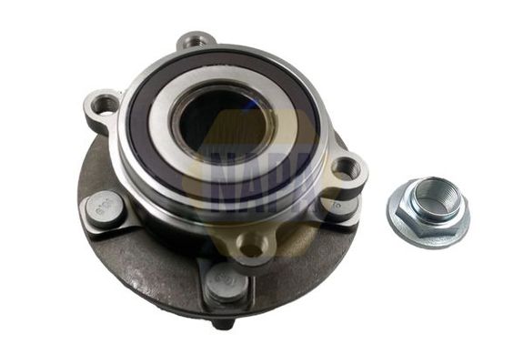 Napa PWB1498 Wheel Bearing Kit - 1