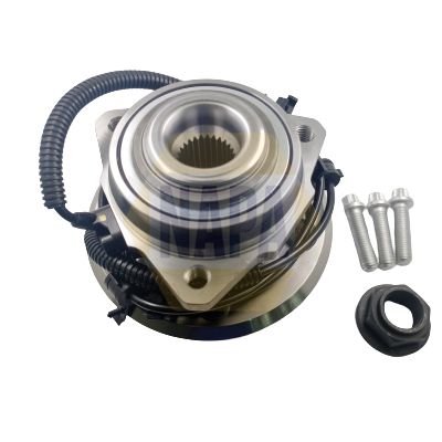 Napa PWB1502 Wheel Bearing Kit - 1