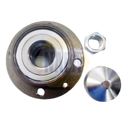 Napa PWB1510 Wheel Bearing Kit - 1