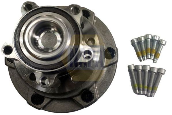 Napa PWB1515 Wheel Bearing Kit - 1