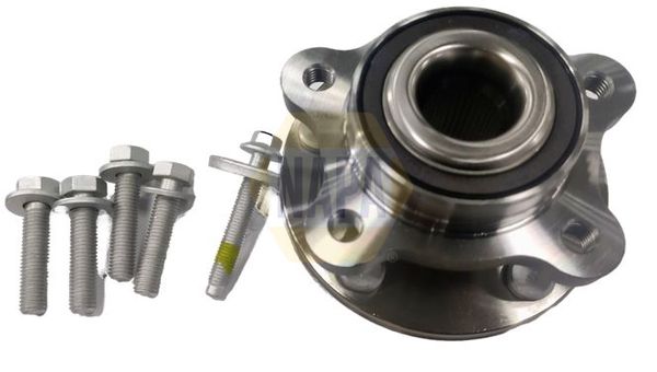 Napa PWB1518 Wheel Bearing Kit - 1
